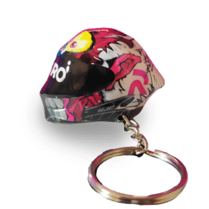 Llavero casco HJC RPHA 11 TWO FACE